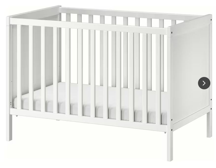 IKEA postielka aj s matracom