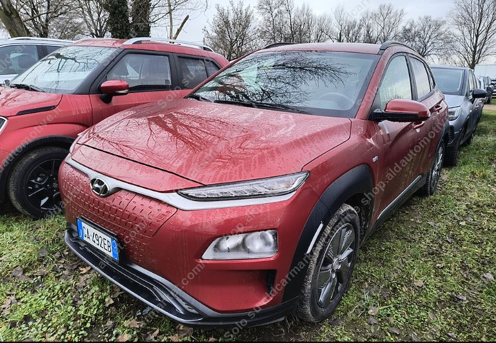 HYUNDAI KONA EV XPrime 64 kWh Sport