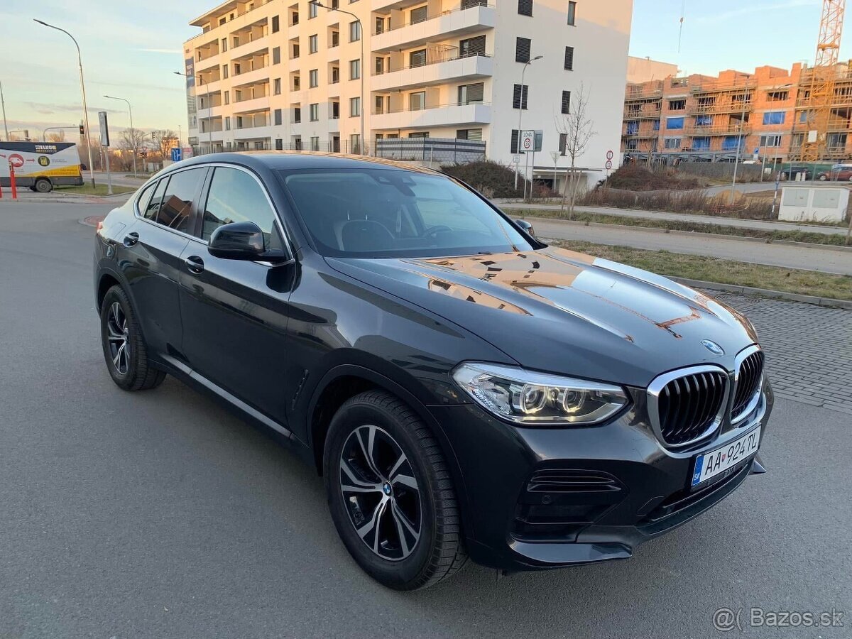 Predam Bmw X4 XDrive 2.0i