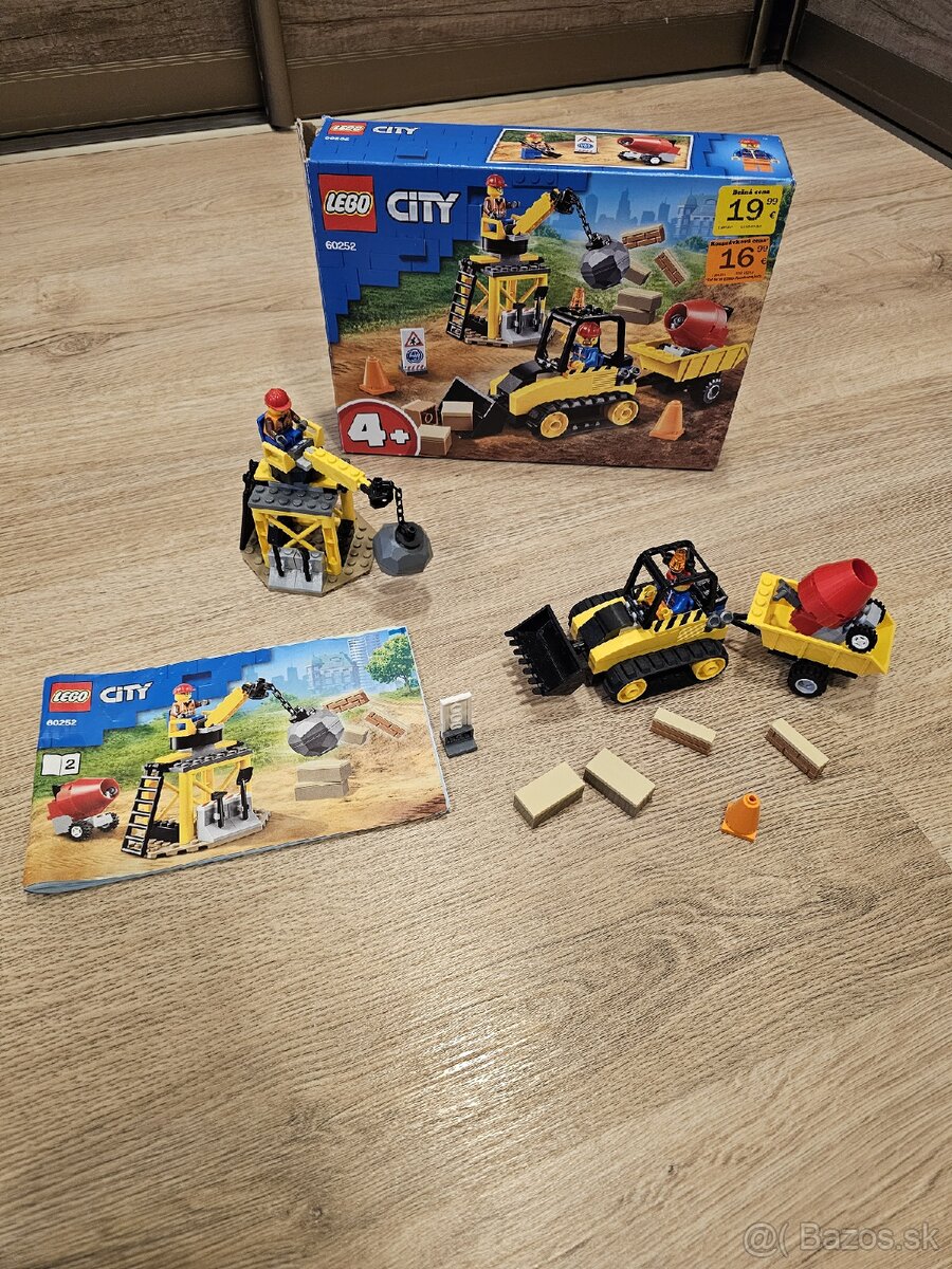 Lego 60252