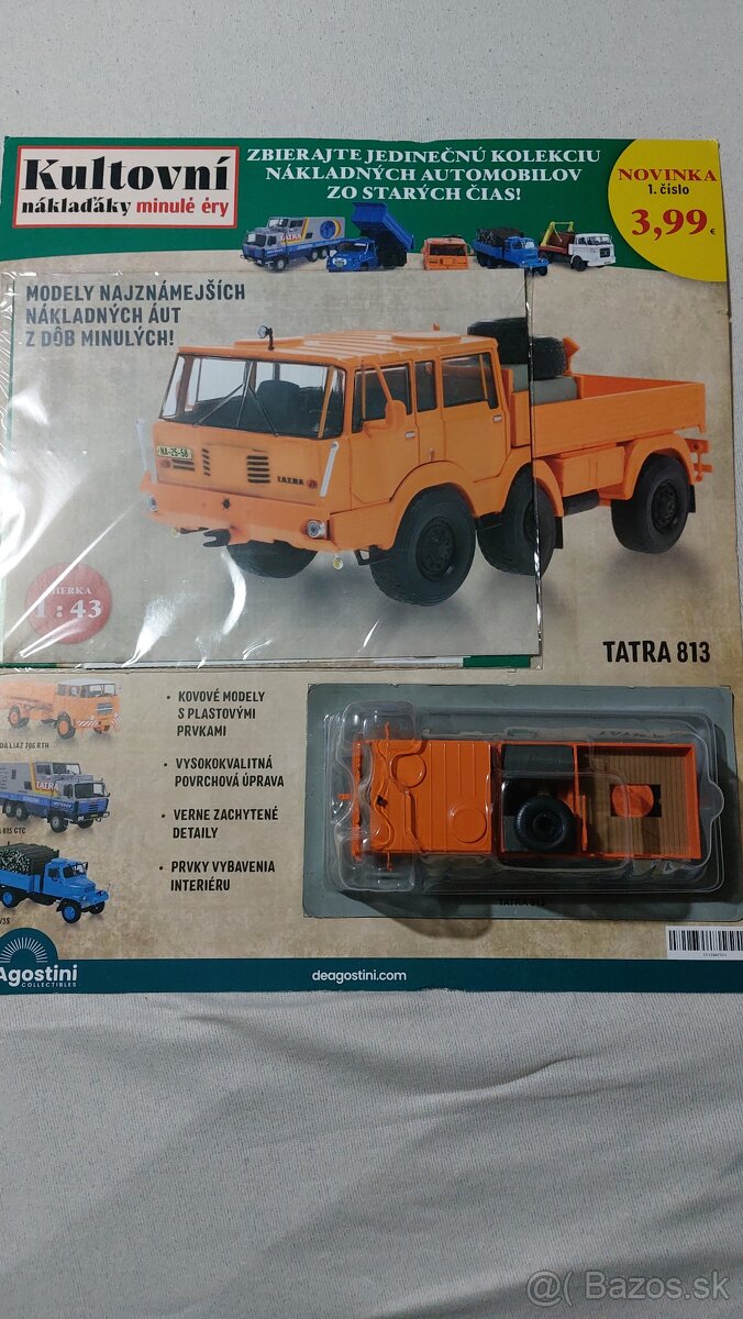 TATRA-813 ,M-1/43