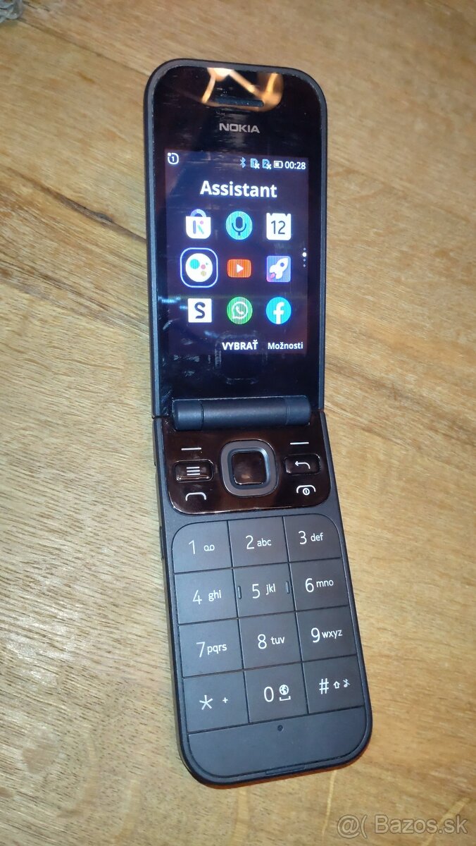 nokia 2720 flip