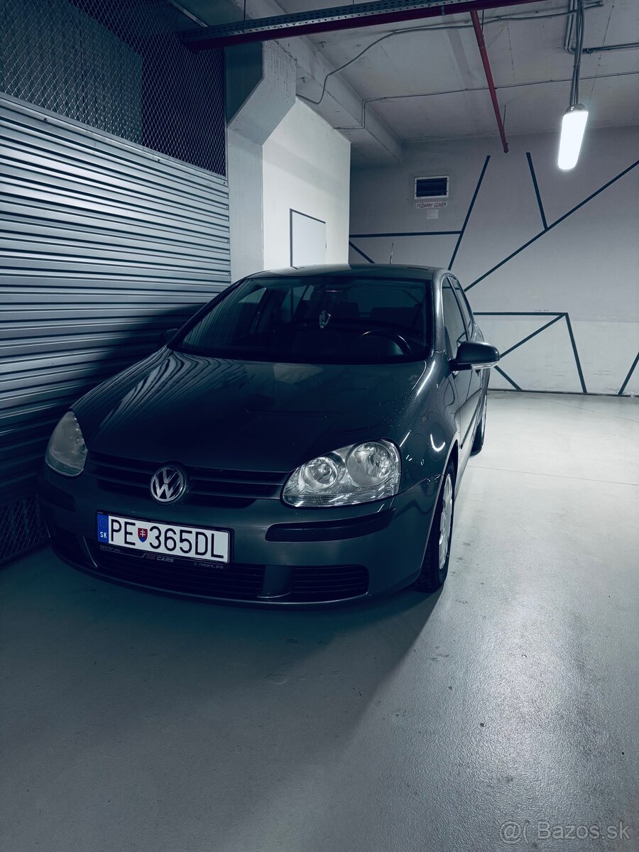 Volkswagen Golf 5 1.4. 55 kW