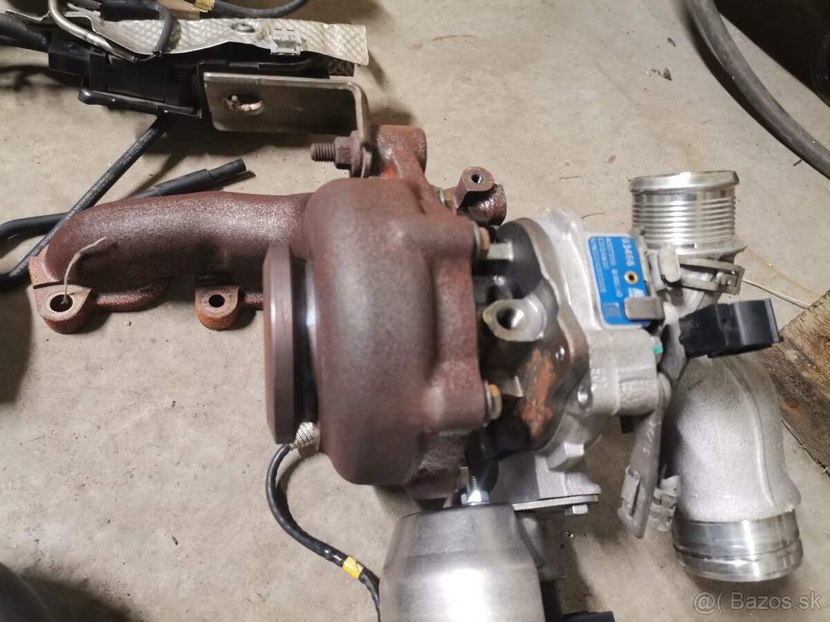 Turbo 1.4tdi cus,cusb 66kw