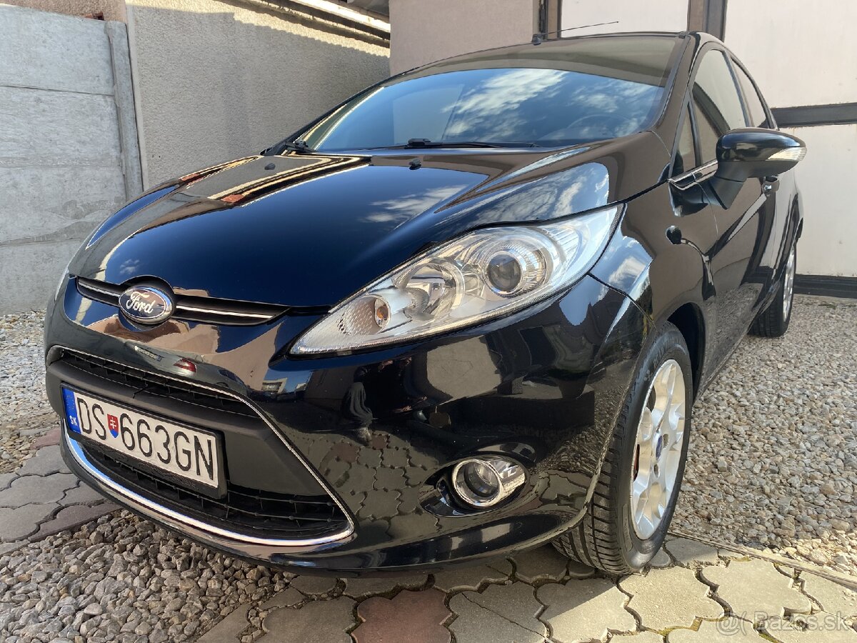 Predám Ford Fiesta