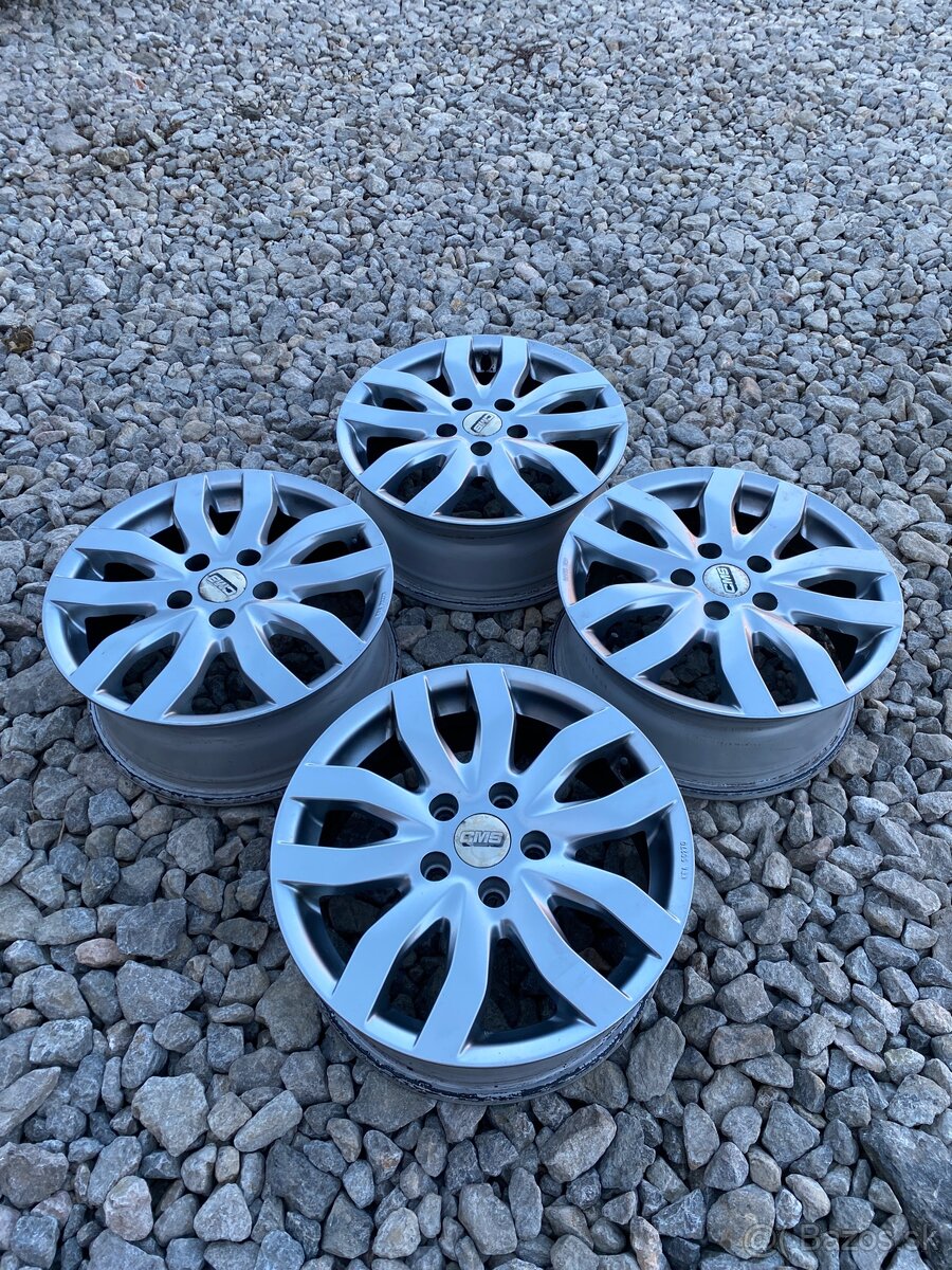 CMS C22 Racing 5x112 R16