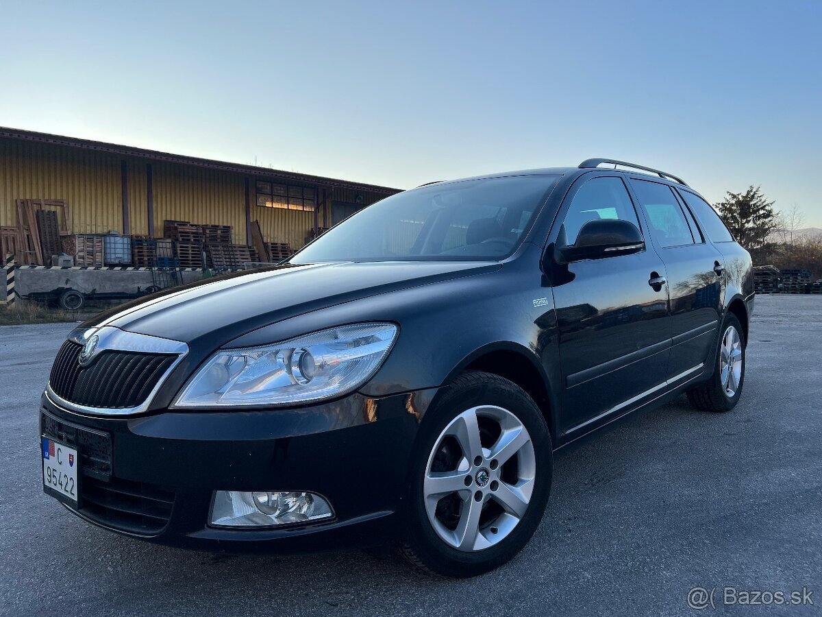 PREDÁM ŠKODA OCTAVIA II FACELIFT 2.0TDi 103kW CFHC dovoz DE