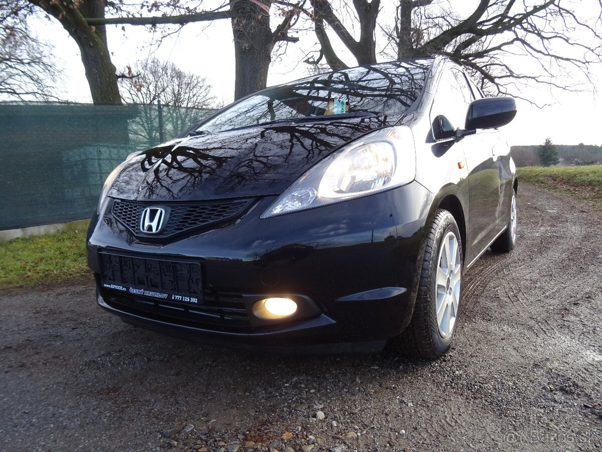 Honda Jazz 1,2i 66kW Style klima, 2x alu kola