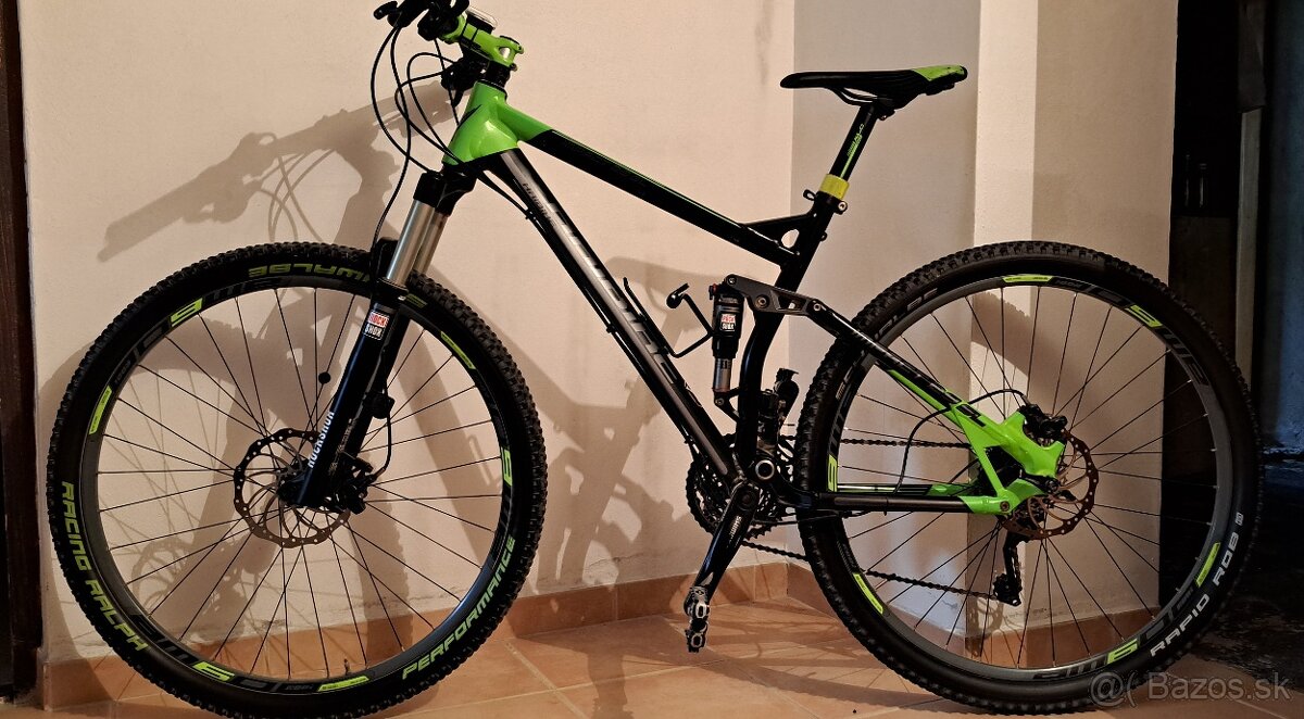 Haibike Impact 29SL