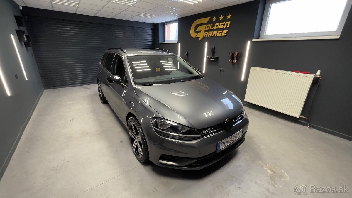 VW Golf 7 Variant 2.0 TDI 110kW 4Motion