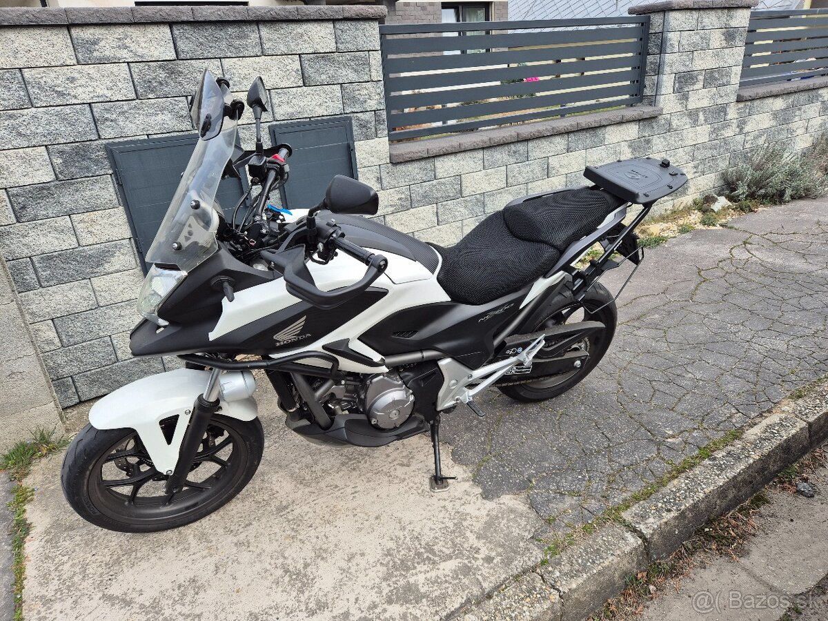 Honda NC 700X DCT 2012