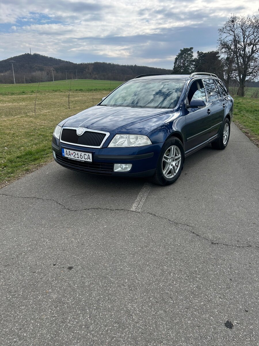 Škoda octavia 2 Elegance 2.0Tdi Dsg