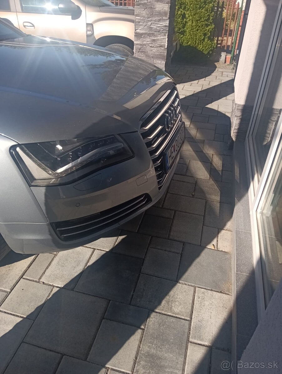 Predám Audi A8 L