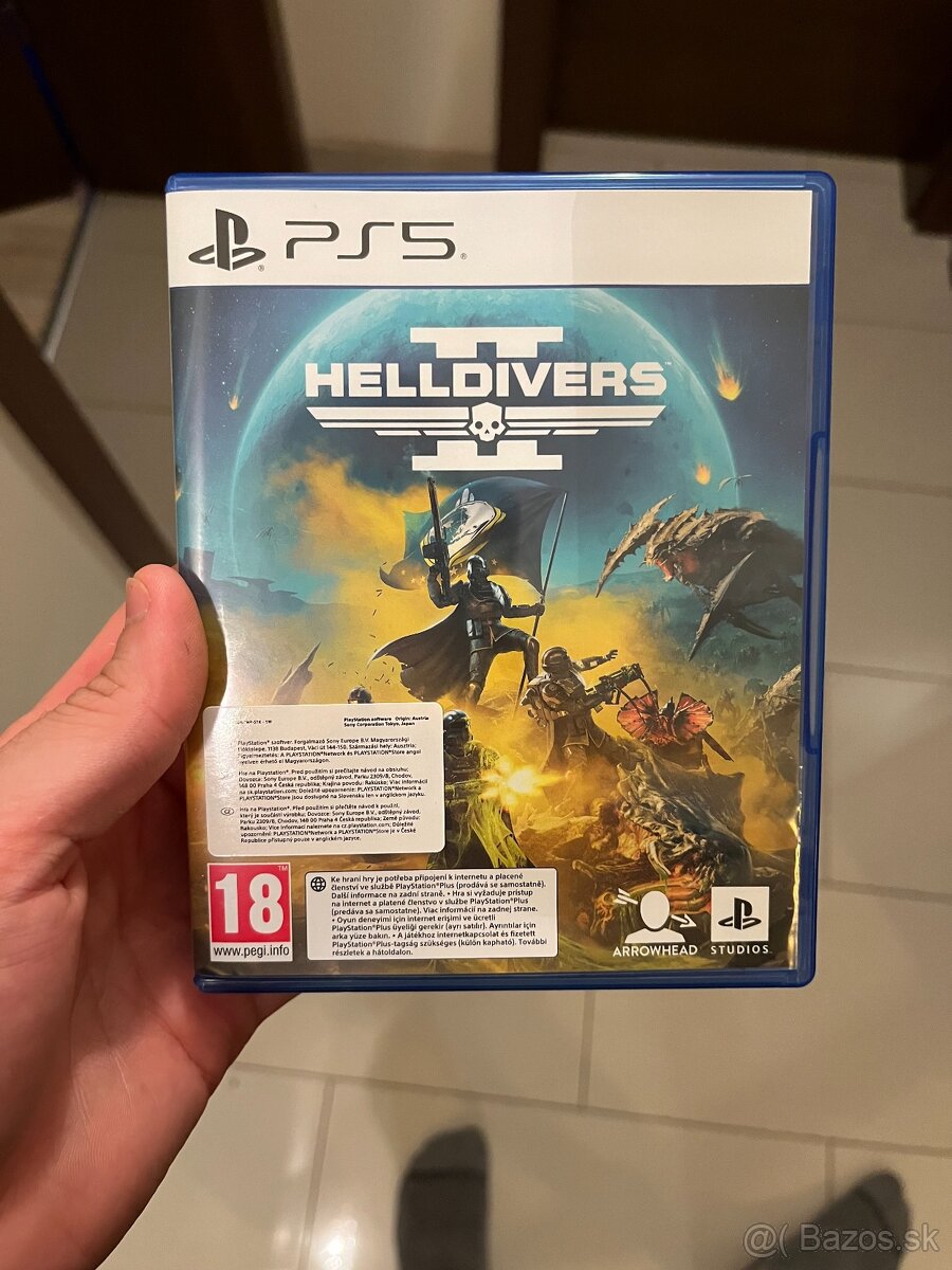 Helldivers 2