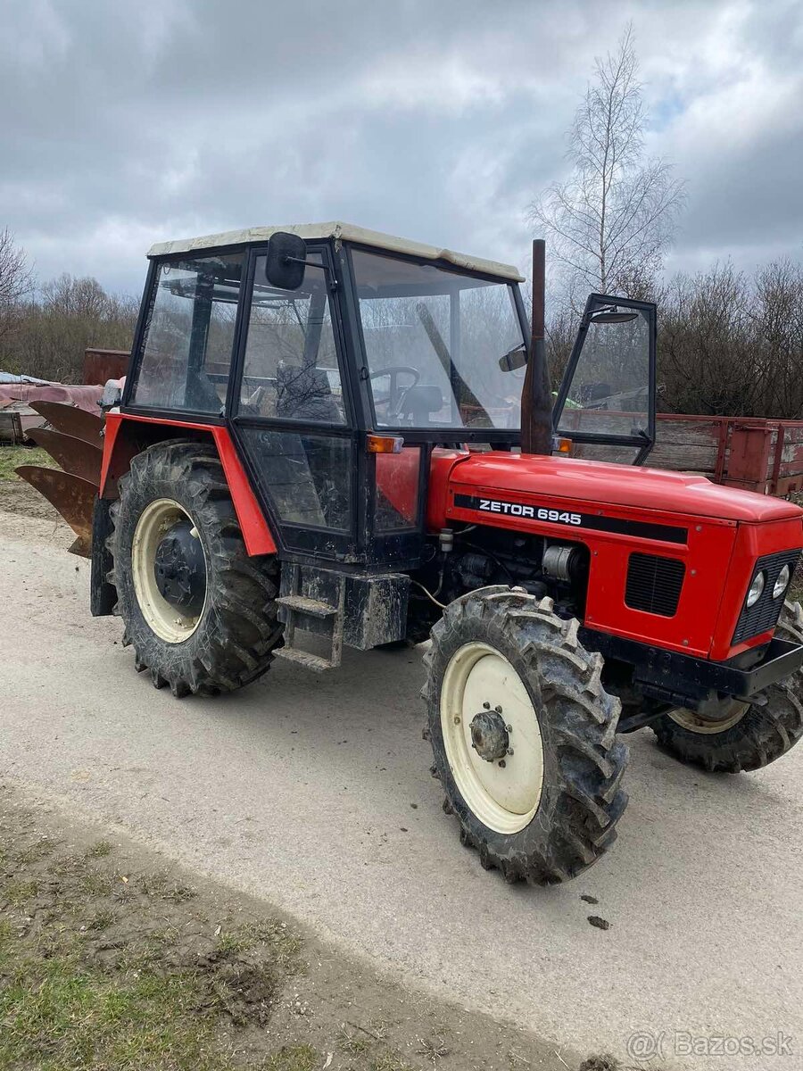 Zetor 6945