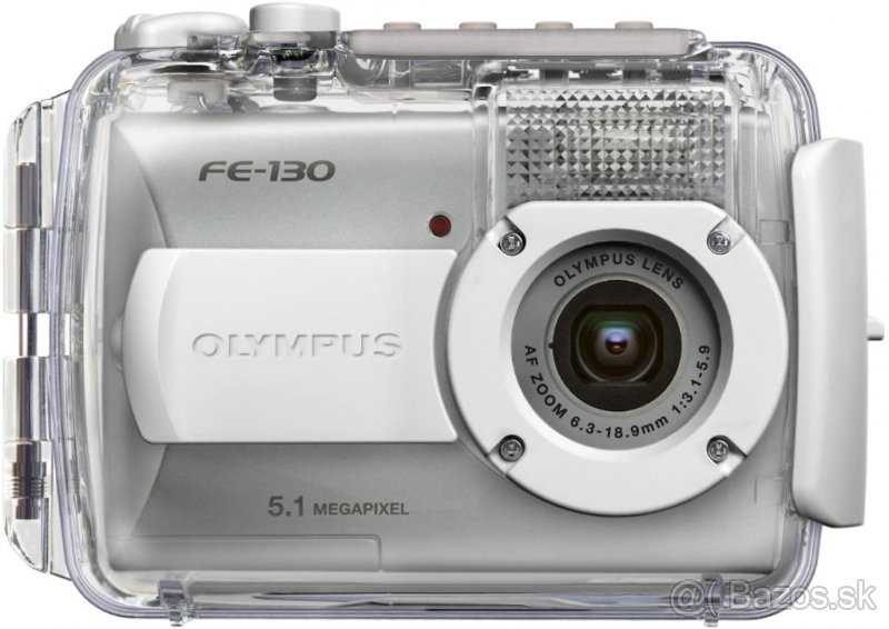 Outdoorové pouzdro pre fotoaparáty - Olympus CWPC-03