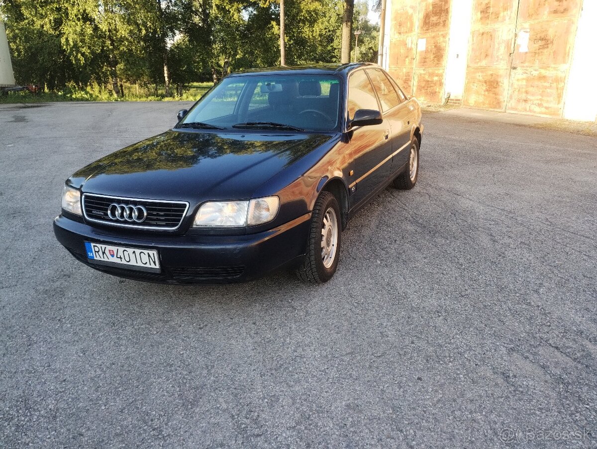 Audi A6 C4 2.5 Tdi 4x4