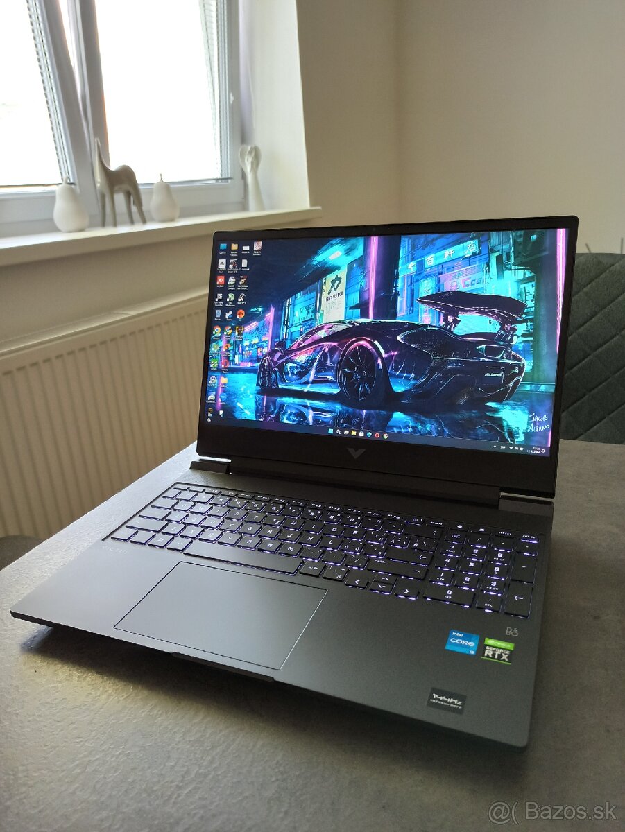 HP Victus 15 Gaming Laptop