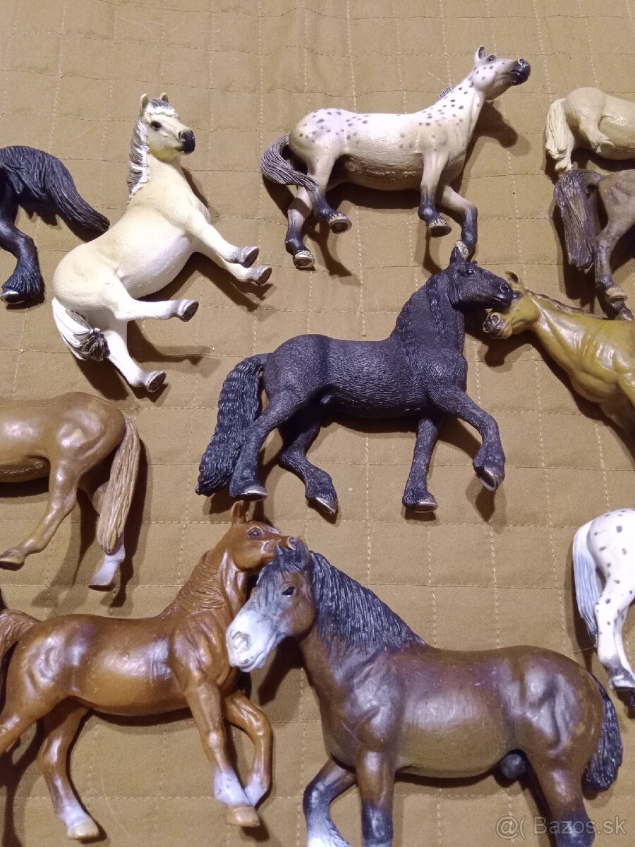 Schleich kone