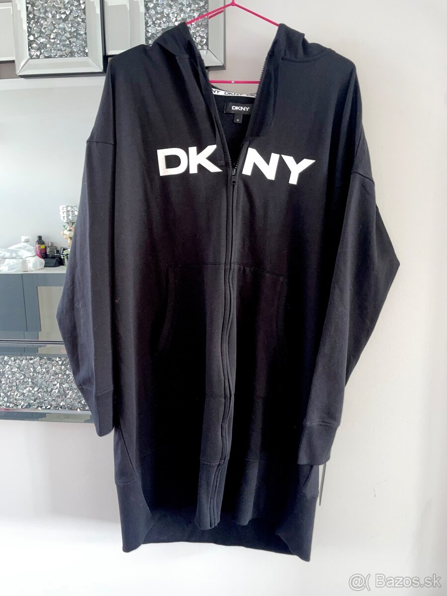 DKNY originál Nová mikina/ kardigan