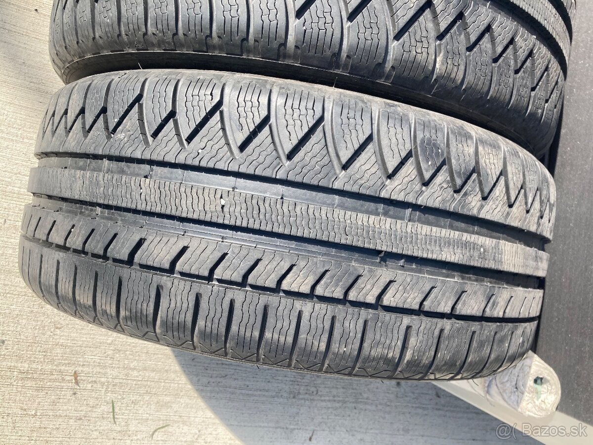 R18 245/45 Michelin zimne 2Ks