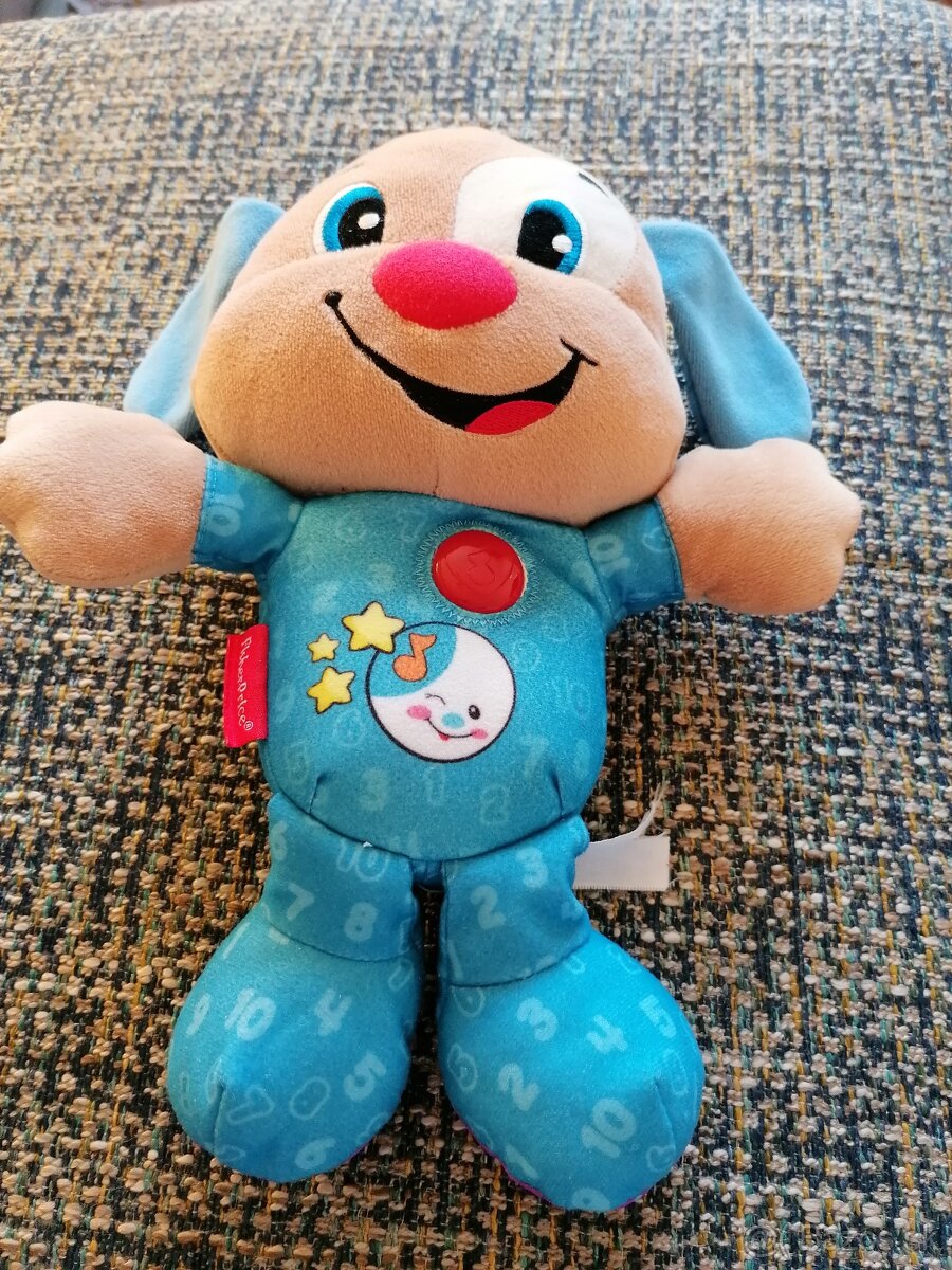 Fisher price psík