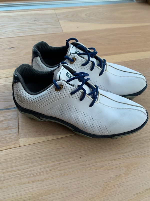 Golfové topánky FOOTJOY - UK4, EUR 36,5, USA 5 - 30 Eur