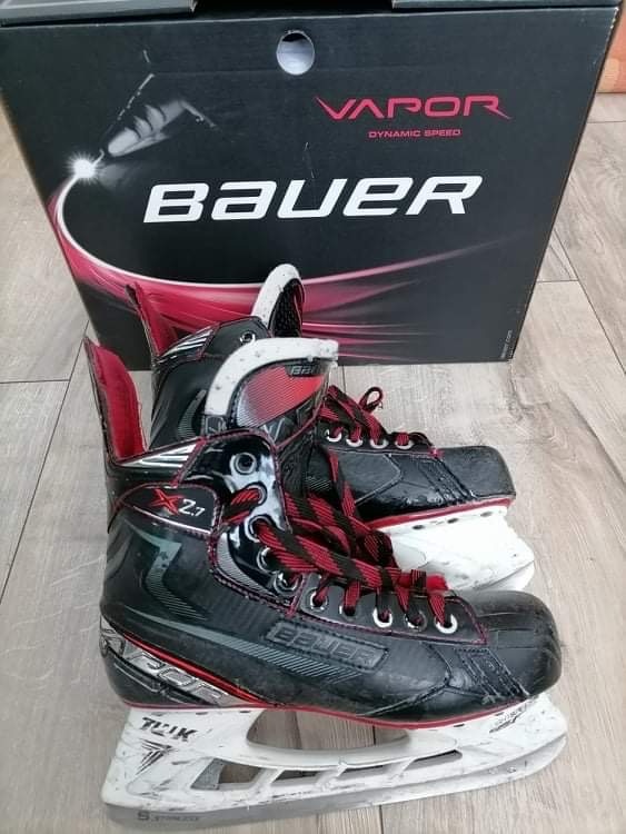 Korčule Bauer Vapor X2.7 SR veľ. 7.5