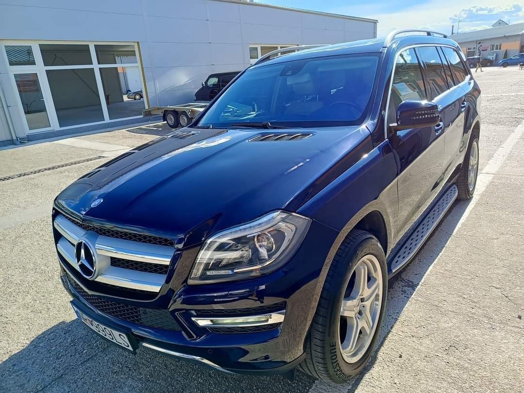 Mercedes GL 350