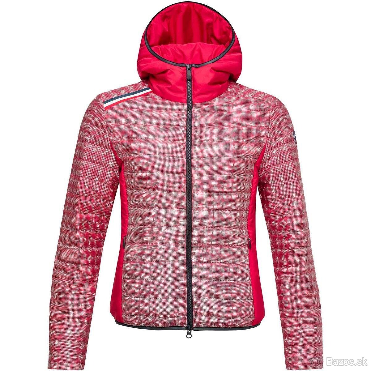 Nová dámska bunda Rossignol Cyrus Silver Jacket - 2 veľkosti