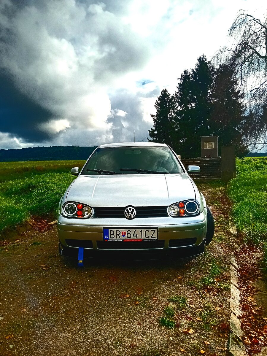 Volkswagen Golf 4 1.9 TDI 110kw