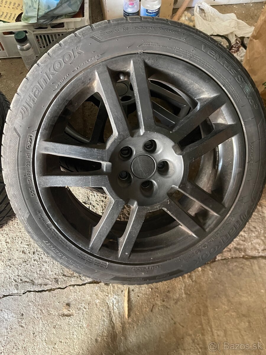 5x100 r17 Ibiza Cupra