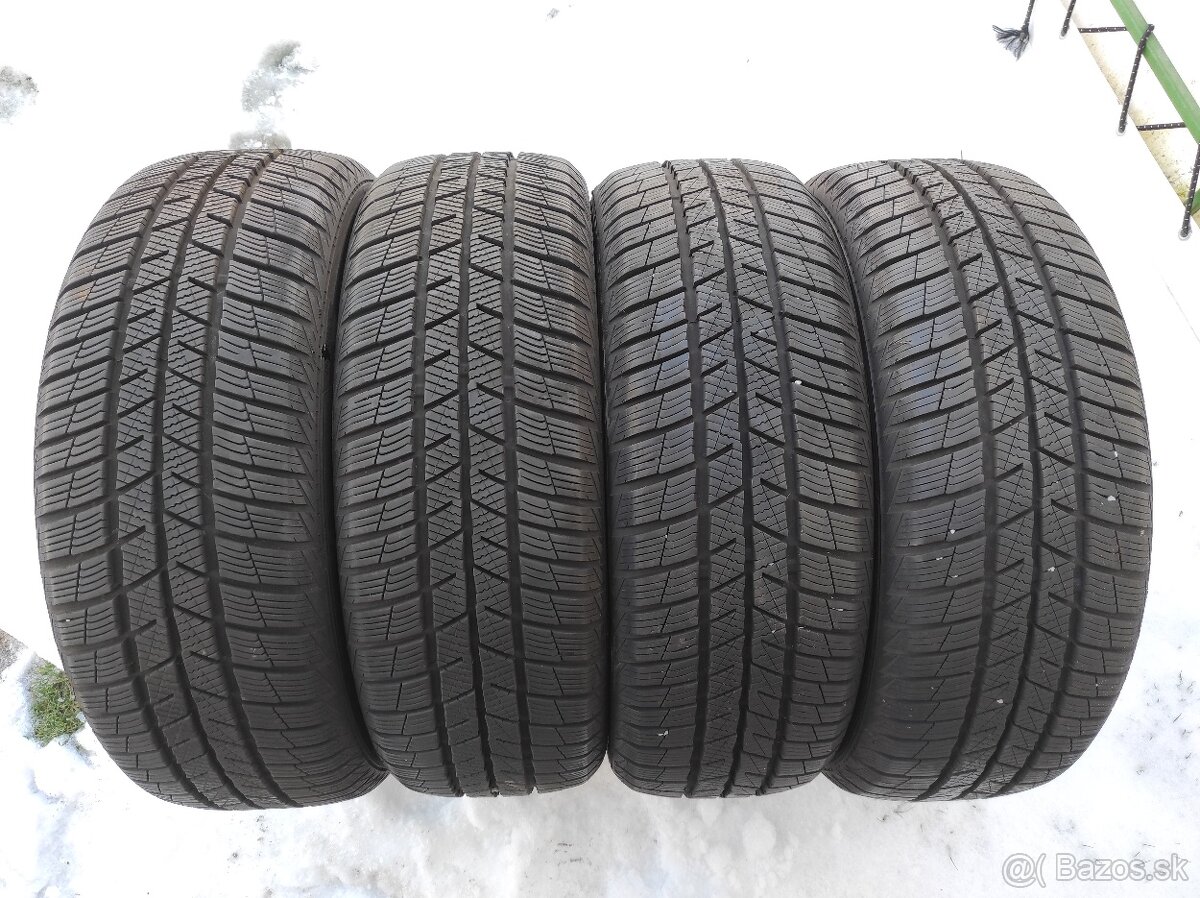 Zimné pneumatiky 215/60 R17 100V Barum Polaris 5