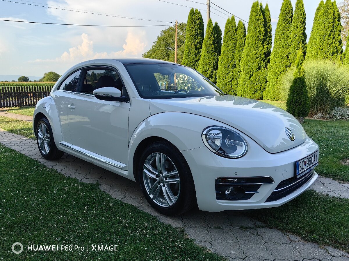 VW Beetle 1.2 TSI 2017