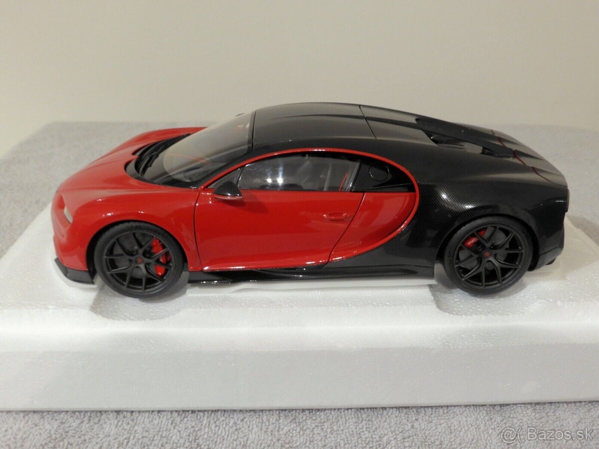 1:18 Bugatti Chiron Sport Autoart