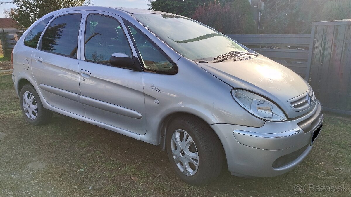 Predám Citroen Xsara Picasso