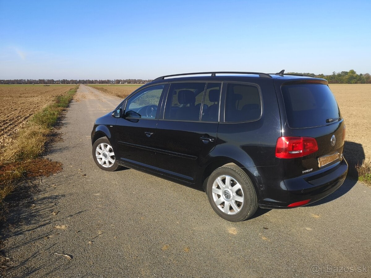 Volkswagen Touran 1.2 TSI BlueMotion MATCH