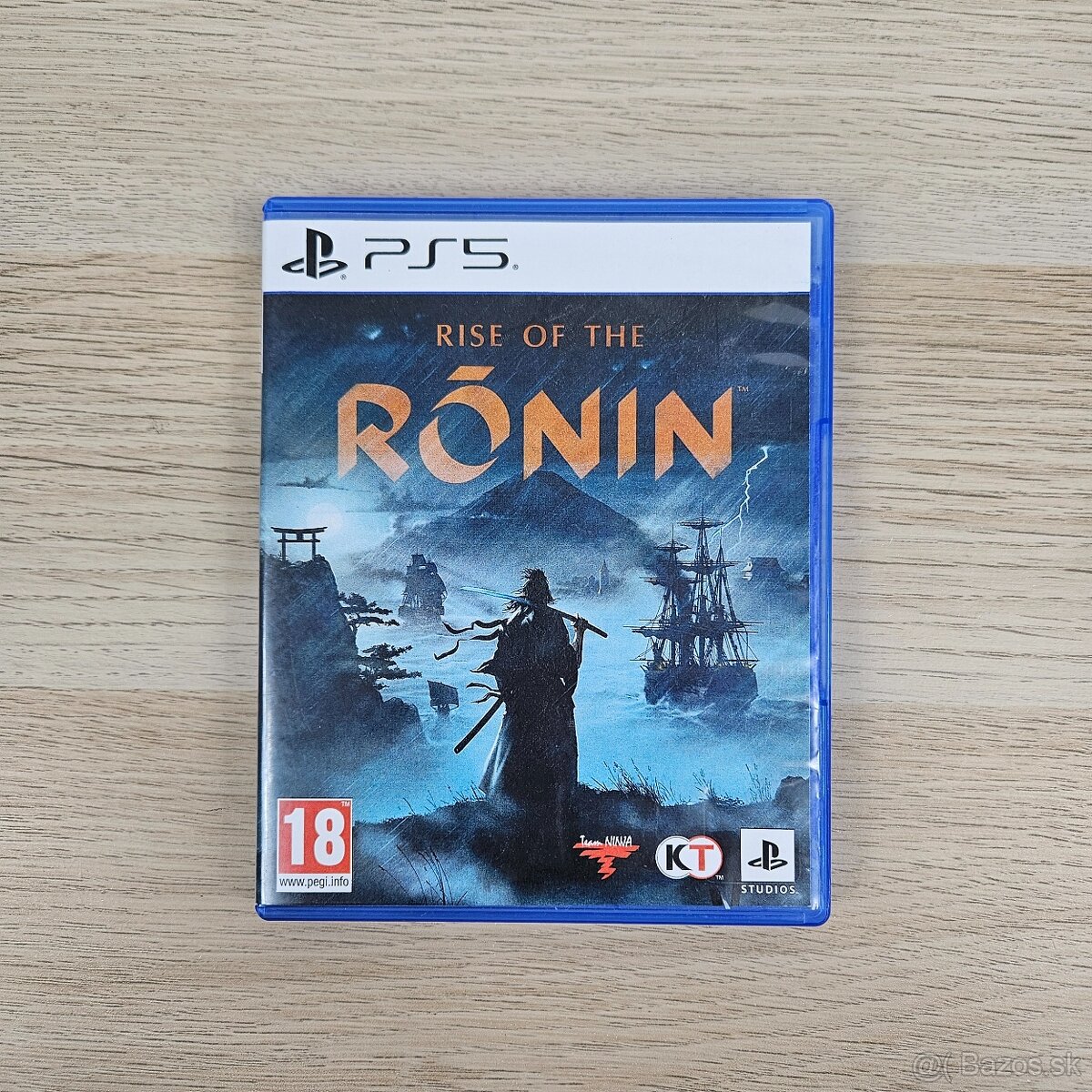 ✔️ Predám Rise of the Ronin (PS5)