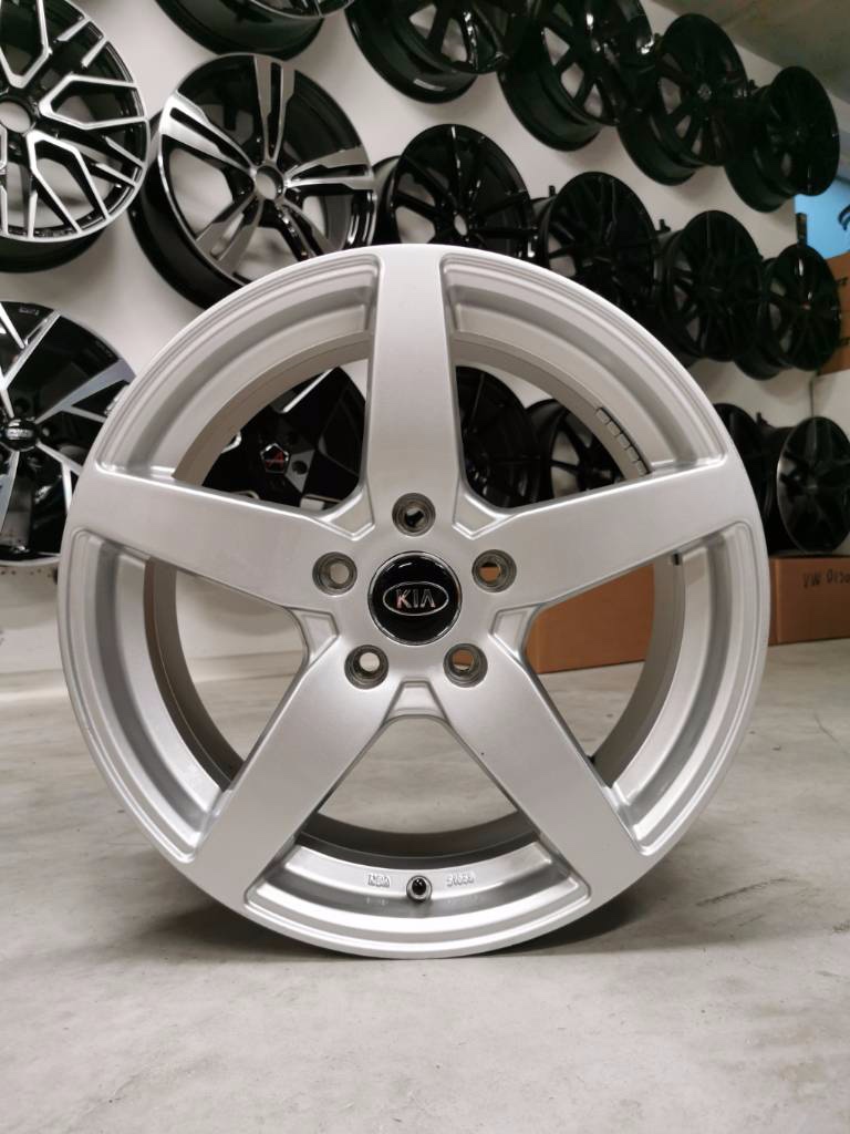 Ford Kuga,Mondeo,Focus,Galaxy Alu disky R17 5x108