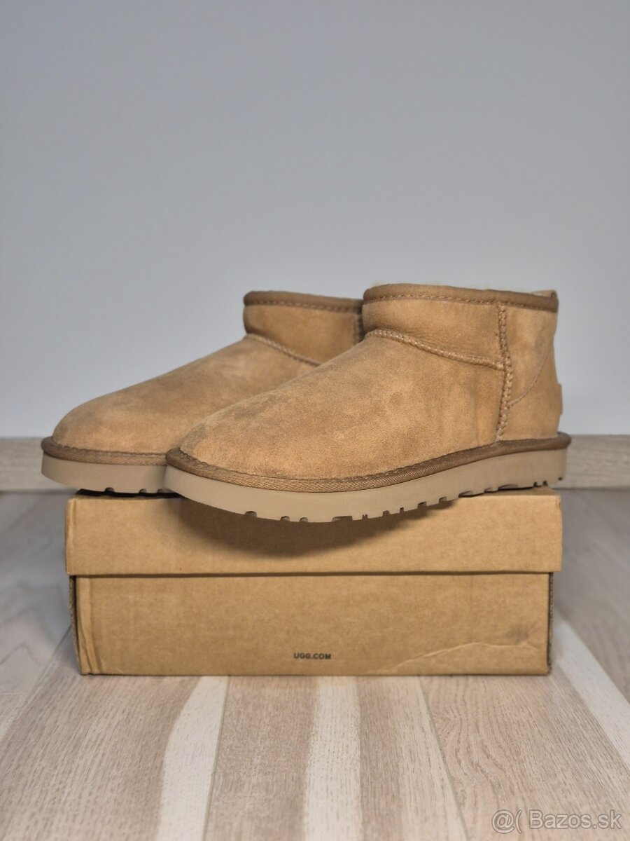 Ugg ultra mini 38