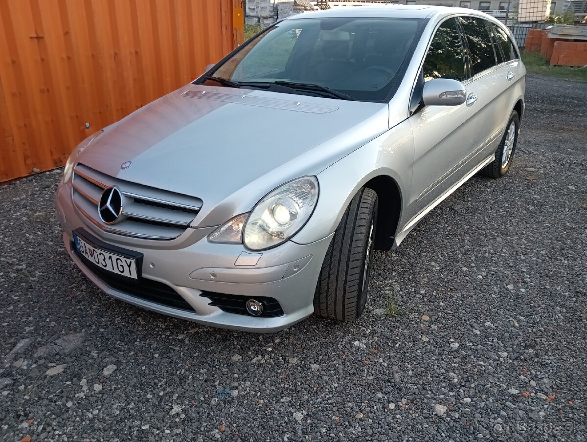 Mercedes W 251 R-320 CDI