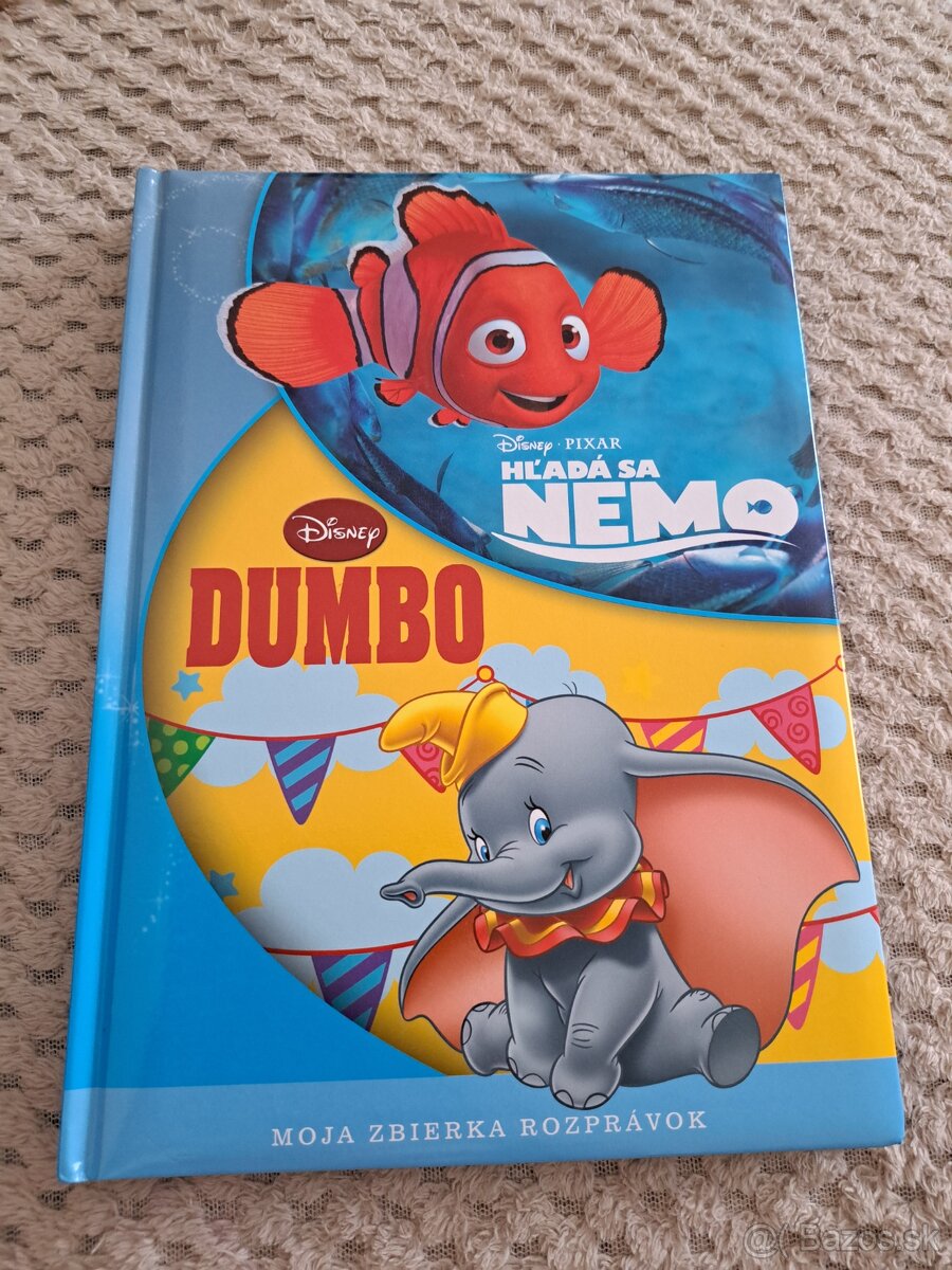 Hľadá sa Nemo, Dumbo