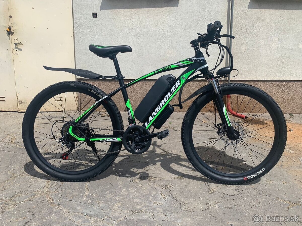 Predám E-Bike - Nový