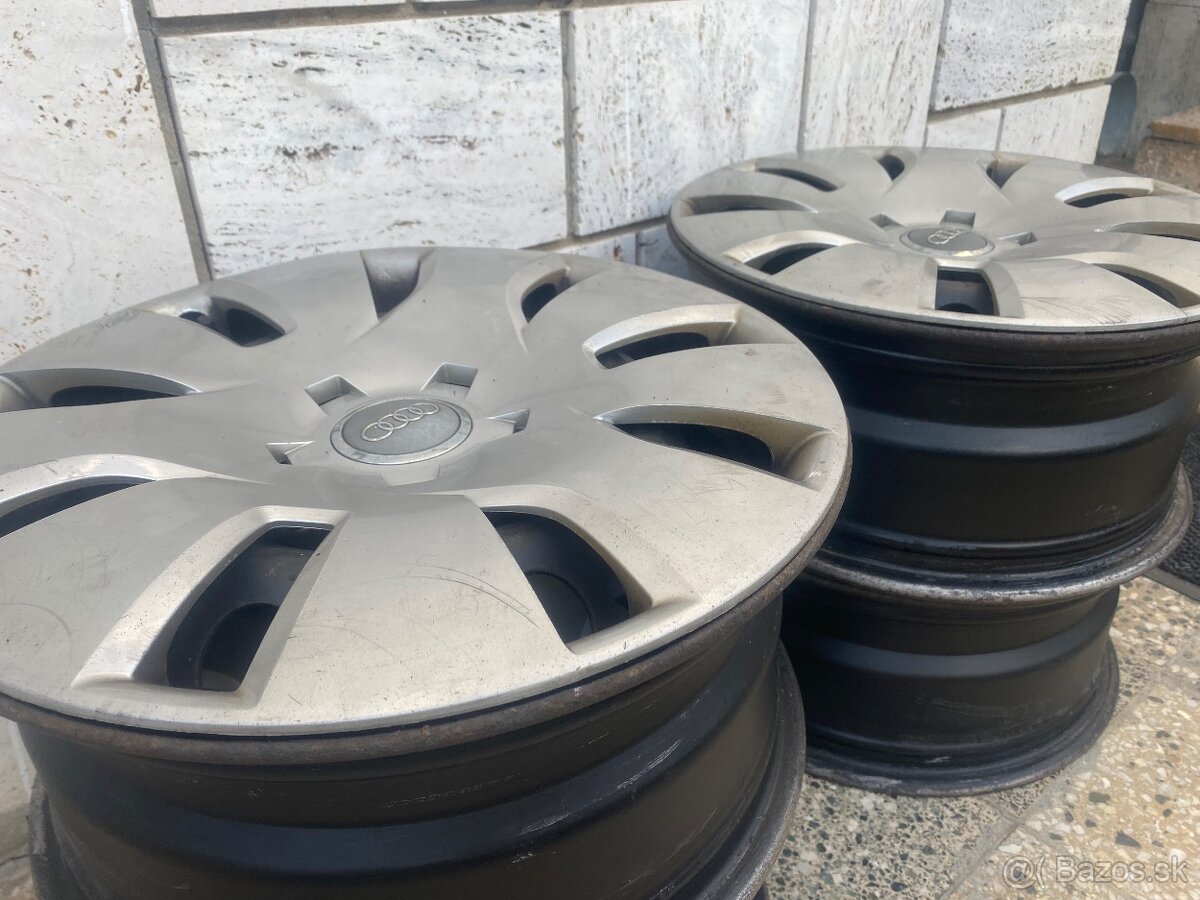 5x112 disky Audi