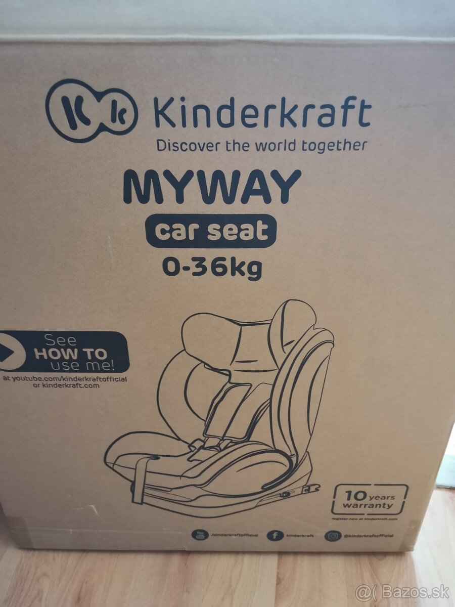 Kinderkraft Mayway