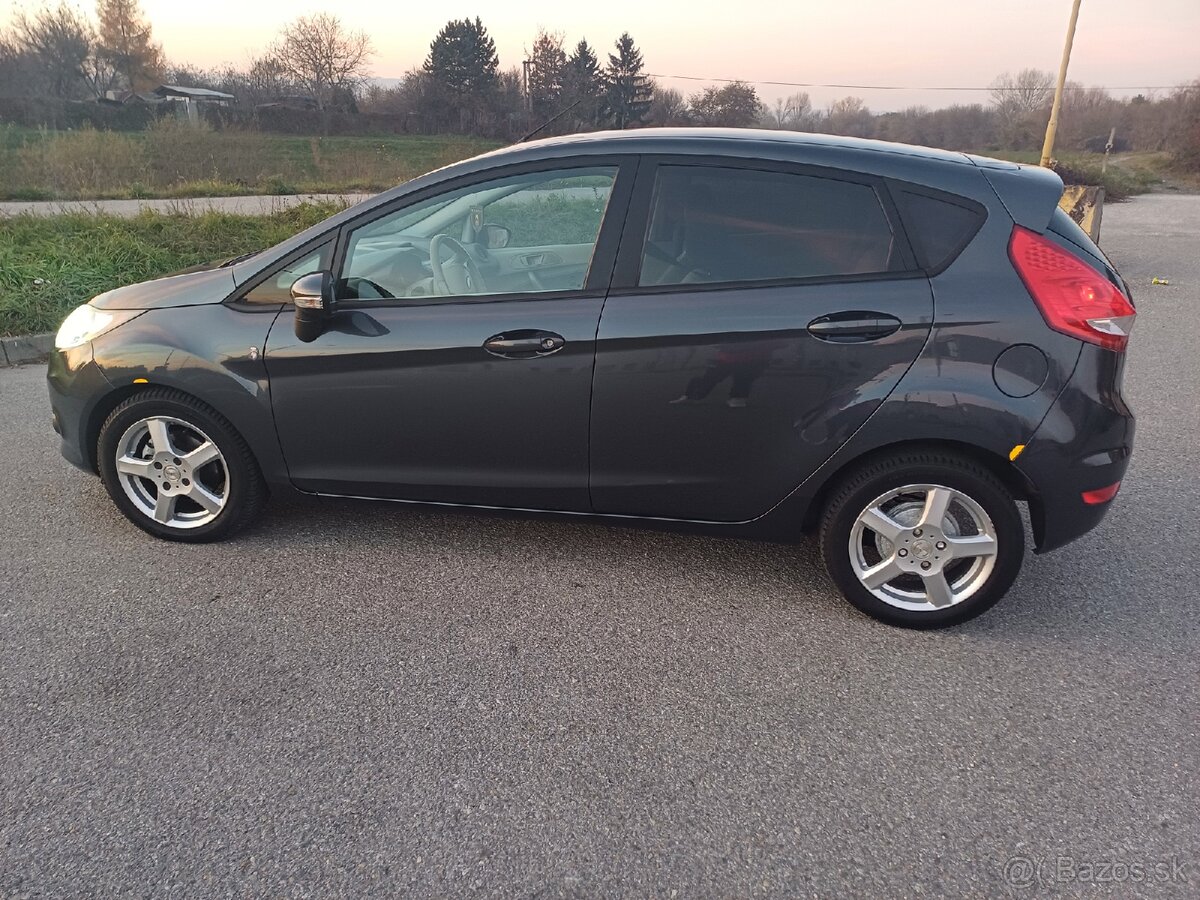 Predám Ford Fiesta