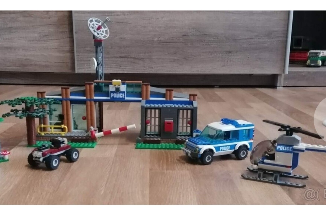 Lego za 50 eur