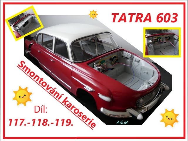 Tatra 603