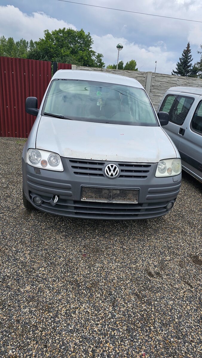 VW CADDY 1.9SDI2