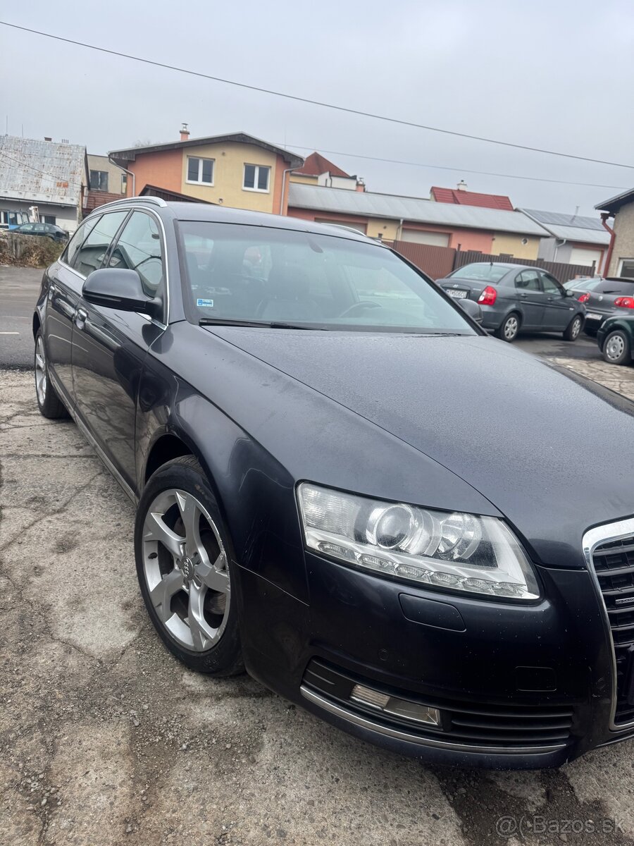 Audi a6 c6 176kw FL quattro